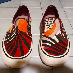Vans off the wall shoes